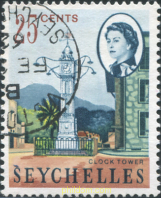 MOTIVOS VARIOS. REINA ISABEL II