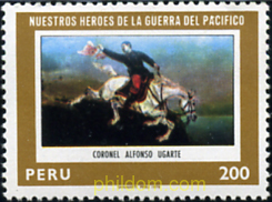 HEROES DE LA GUERRA DEL PACIFICO.