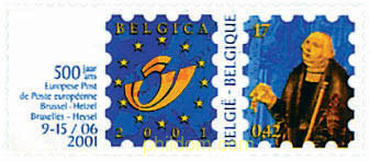 BELGICA 2001. EXPOSICION FILATELICA INTERNACIONAL
