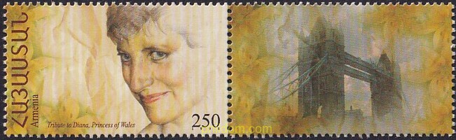 HOMENAJE A DIANA. PRINCESA DE GALES (1961-1997)