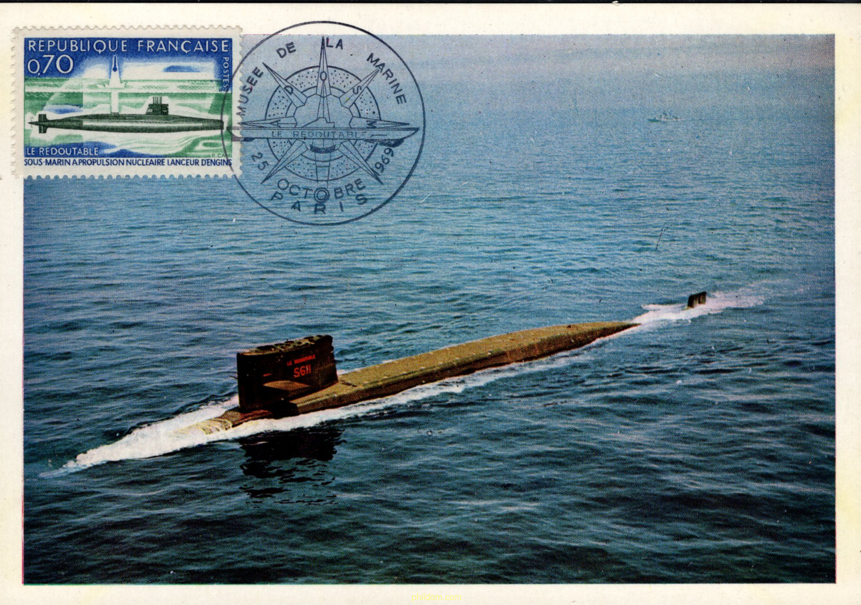 SUBMARINOS