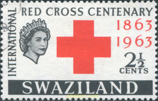 CENTENARIO DE LA RUZ ROJA