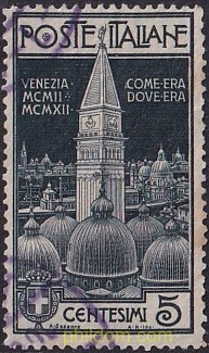 RECONSTRUCCION DEL CAMPANARIO DE SAN MARCO DE VENECIA