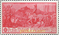 400 ANIVERSARIO DE LA MUERTE DE FRANCESCO FERRUCCI