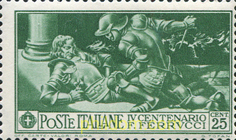 400 ANIVERSARIO DE LA MUERTE DE FRANCESCO FERRUCCI