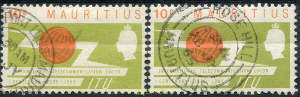 CENTENARIO DE LA UNION INTERNACIONAL DE TELECOMUNICACIONES