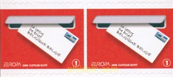 EUROPA CEPT 2008 CARTAS