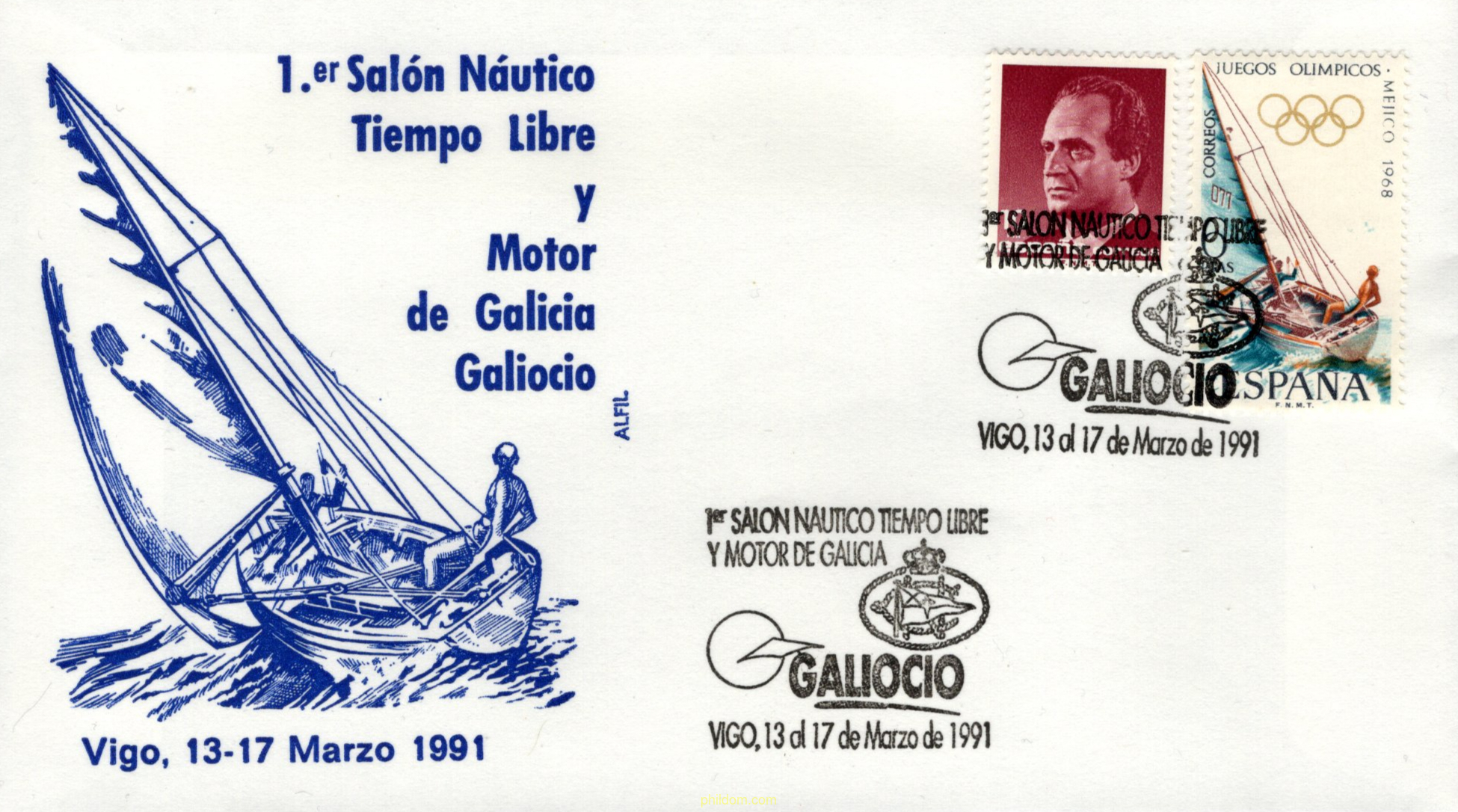 19 JUEGOS OLIMPICOS VERANO MEXICO 1968