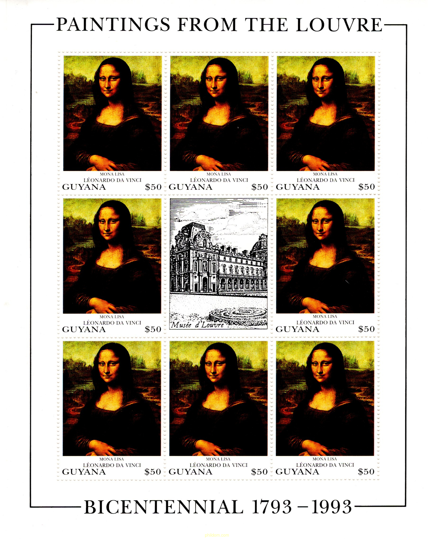 MONA LISA