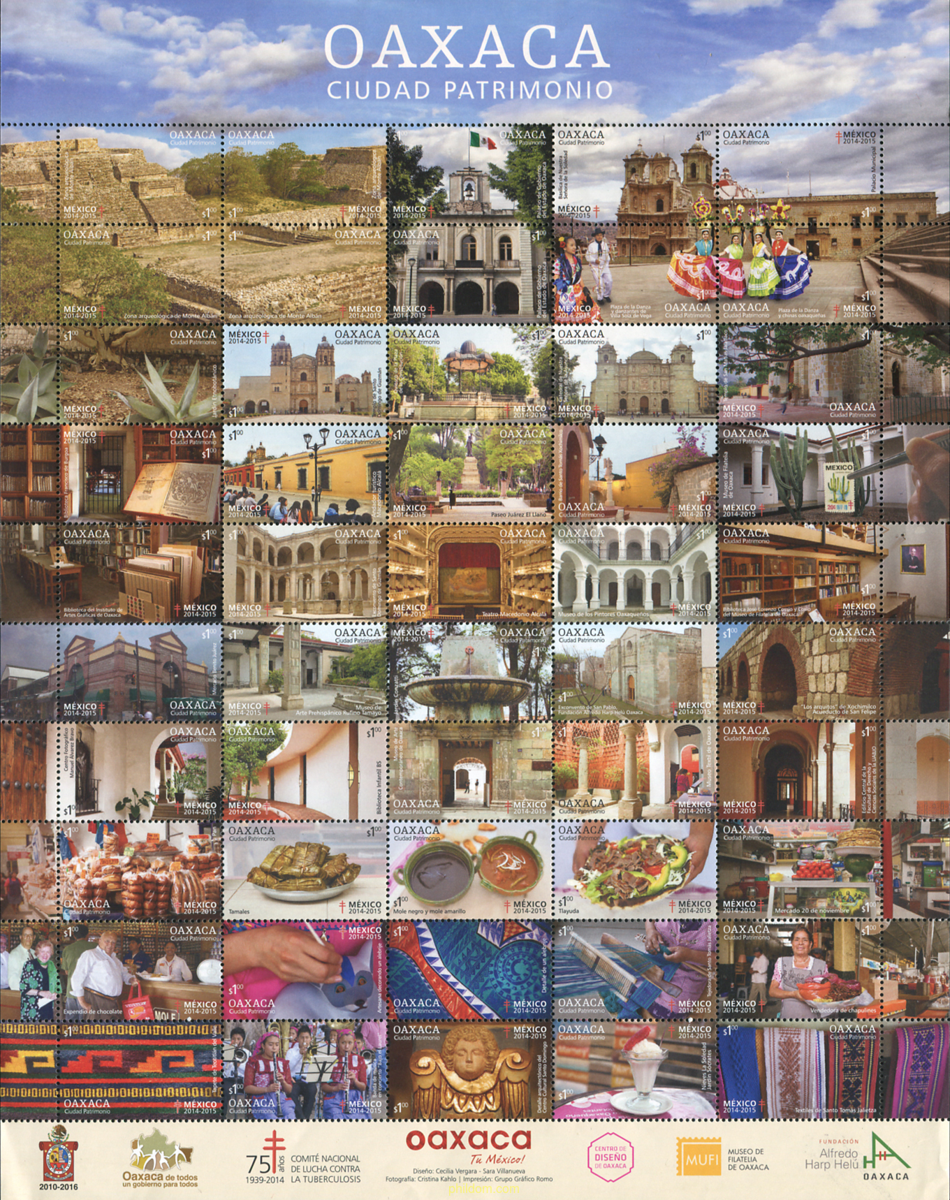 OAXACA CIUDAD PATRIMONIO