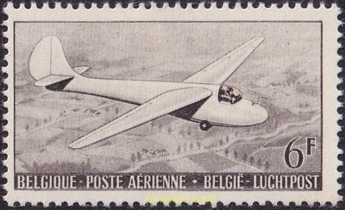50 ANIVERSARIO DEL AEROCLUB REAL DE BELGICA
