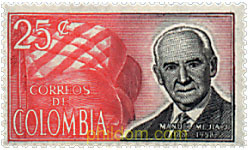 HOMENAJE A MANUEL MEJIA