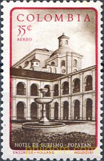 DEPARTAMENTO DE ATLANTIDA, CAUCA EN SANTANDER