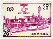 ESTACION DE SAN PEDRO DE GANTES