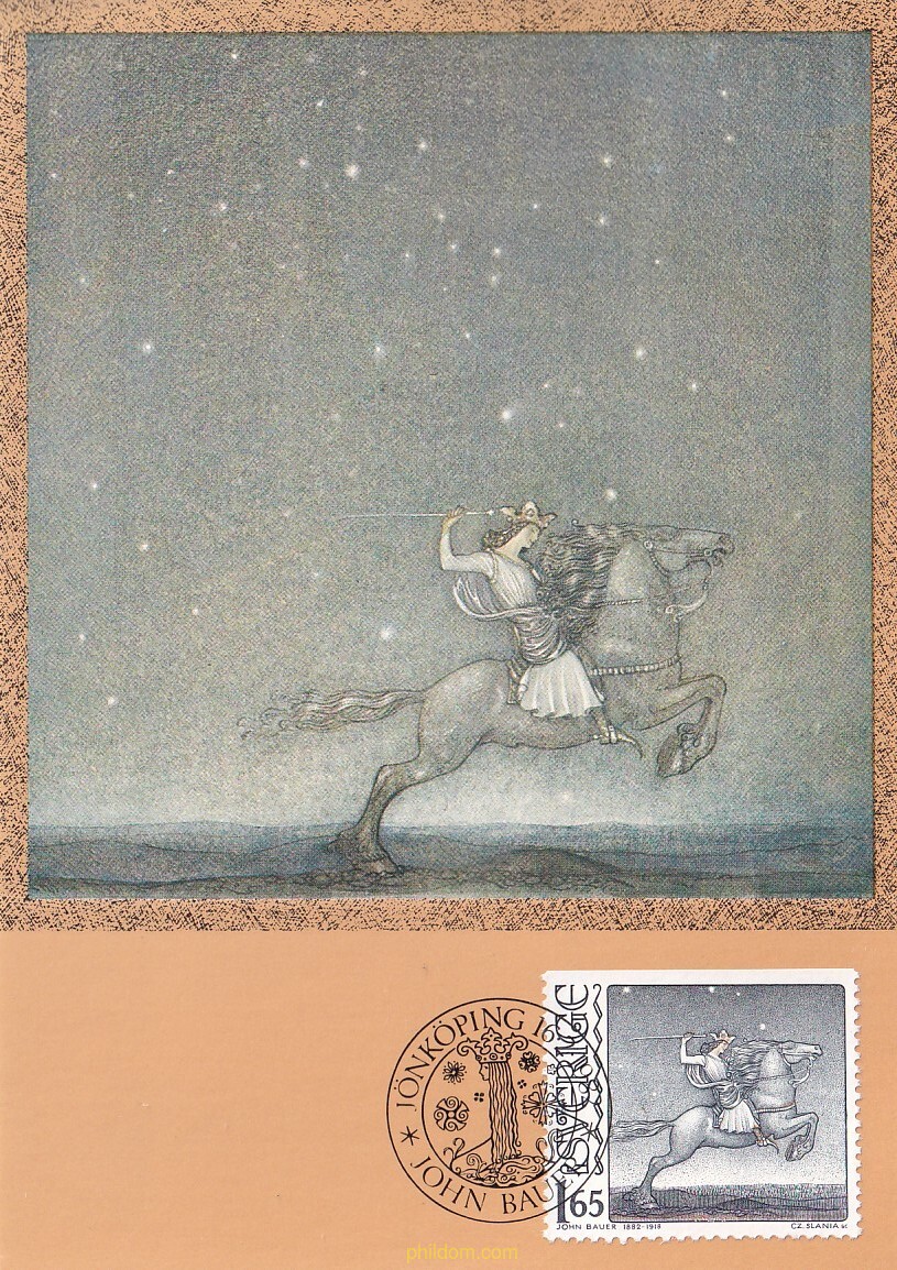 CENTENARIO DEL NACIMIENTO DE JOHN BAUER