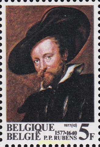 AÑO INTERNACIONAL DE P.P. RUBENS