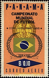 COPA DEL MUNDO DE FUTBOL. INGLATERRA-66