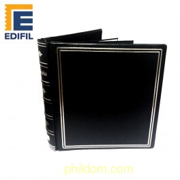 Album Edifil España piel negra