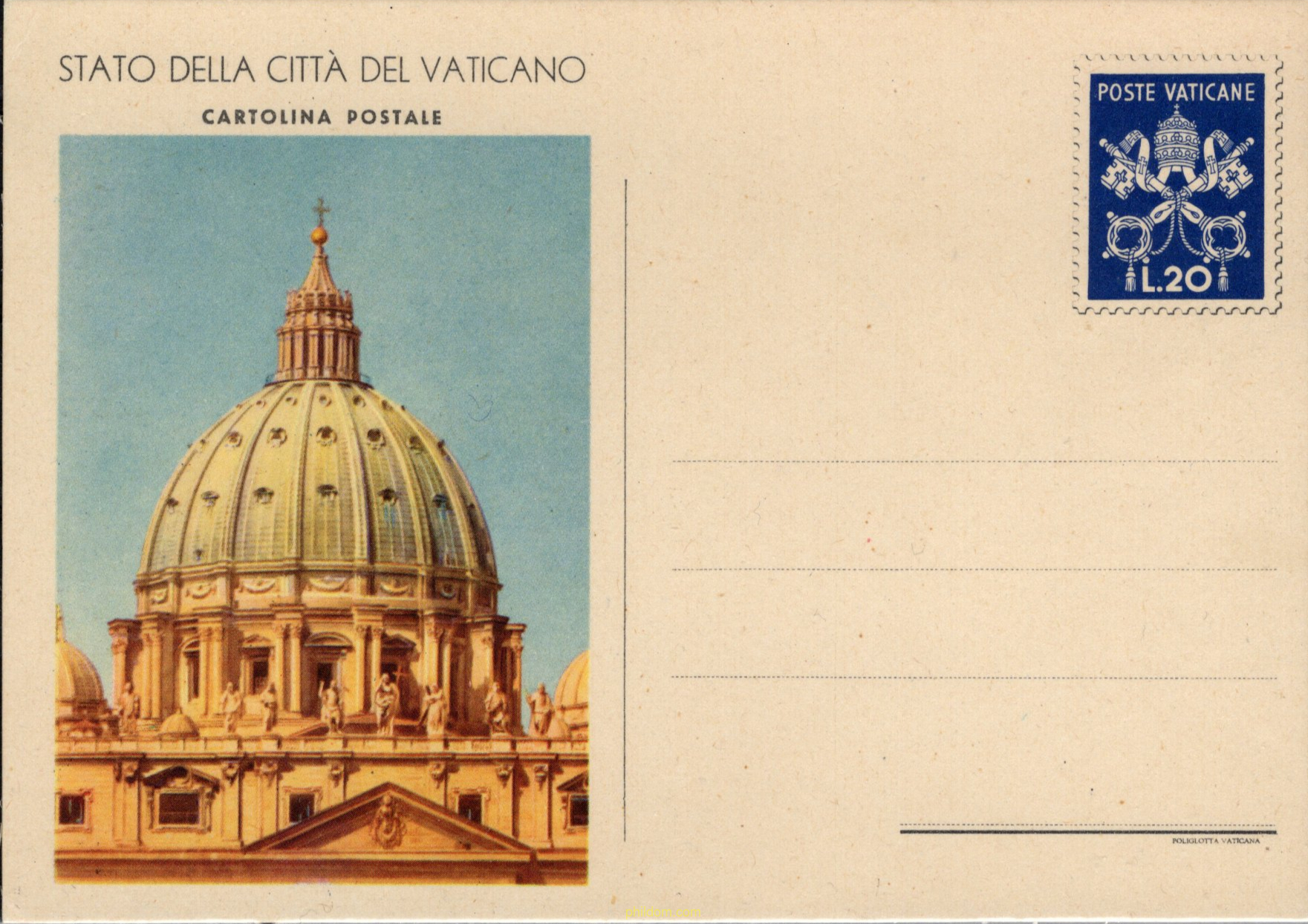 BASILICA DE SAN PEDRO