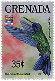 GENOVA 92. EXPOSICION FILATELICA INTERNACIONAL
