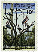 PARQUE NACIONAL DE KAGERA