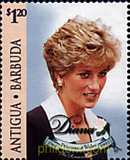 DIANA PRINCESA DE GALES