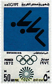 20 JUEGOS OLIMPICOS VERANO MUNICH 1972