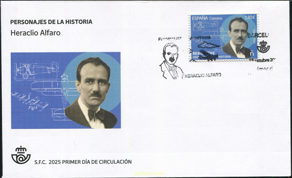 PERSONAJES DE LA HISTORIA.