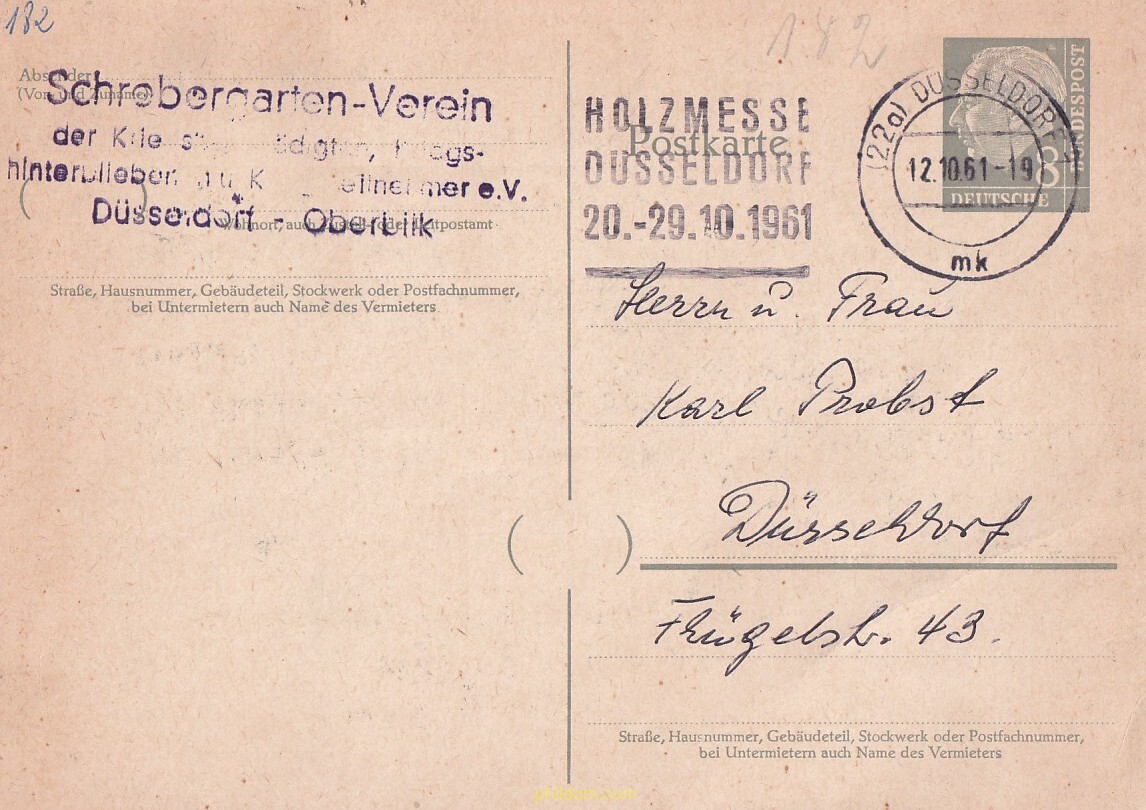 PRESIDENTE THEODOR HEUSS