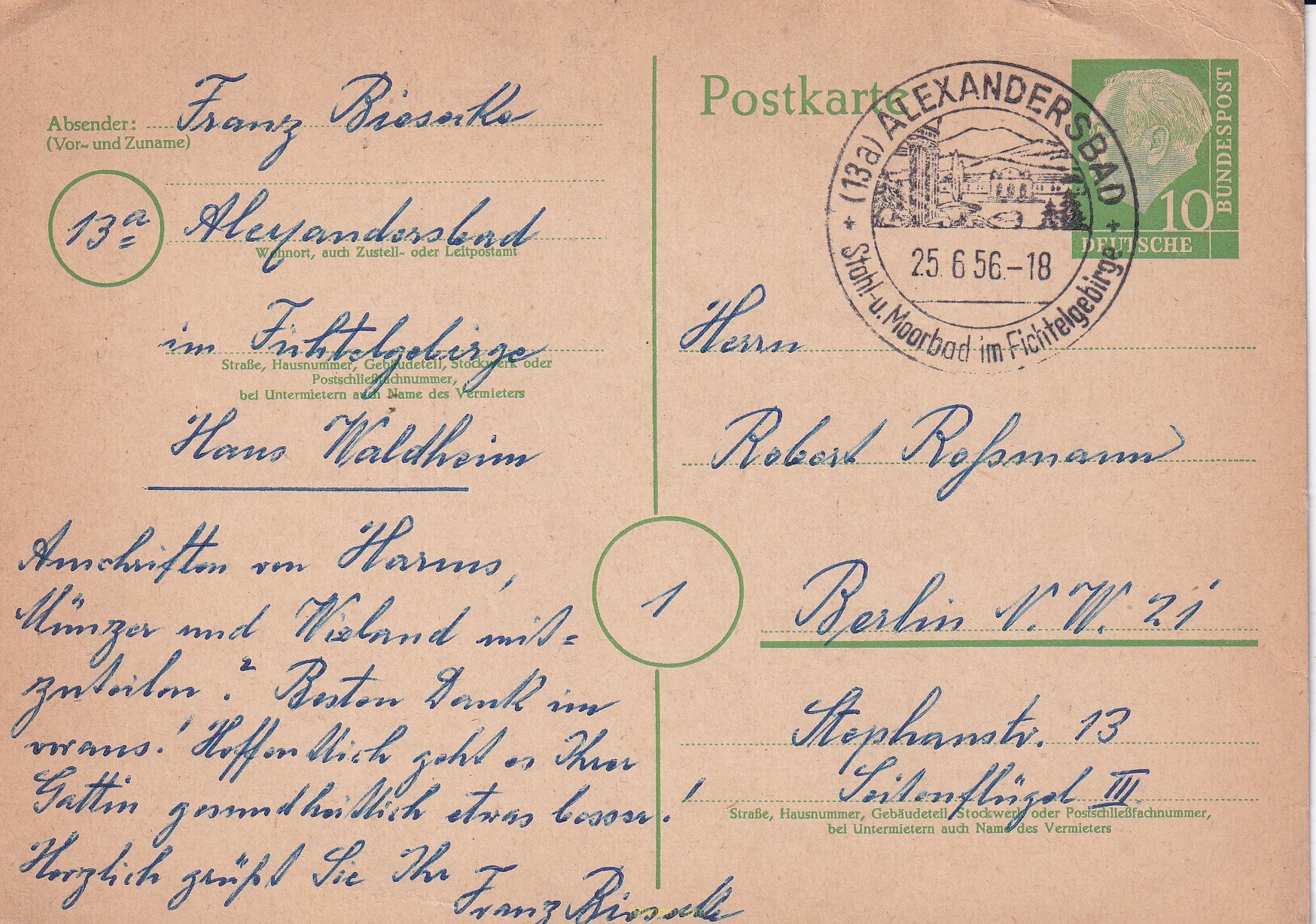 PRESIDENTE THEODOR HEUSS