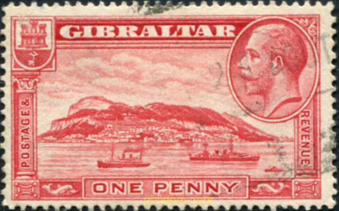 EL PEÑON DE GIBRALTAR