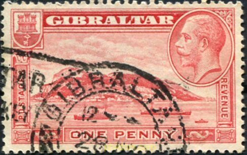 EL PEÑON DE GIBRALTAR