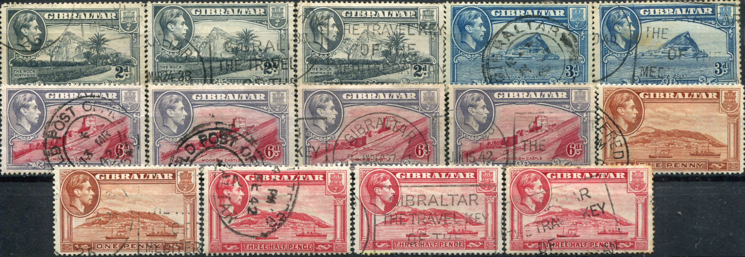 VISTAS DE GIBRALTAR