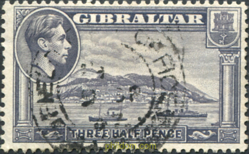 VISTAS DE GIBRALTAR