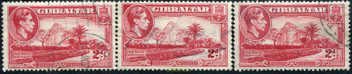 VISTAS DE GIBRALTAR