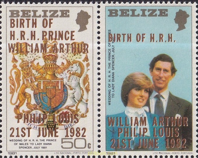 NACIMIENTO DEL PRINCIPE WILLIAM