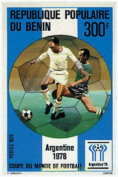 COPA DEL MUNDO DE FUTBOL. ARGENTINA-78