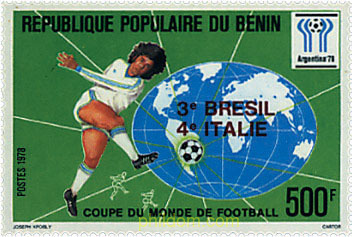 COPA DEL MUNDO DE FUTBOL. ARGENTINA-78