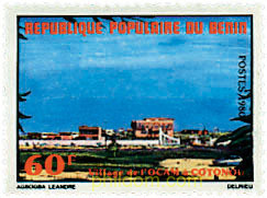 PUEBLO DE LA OCAM EN COTONOU