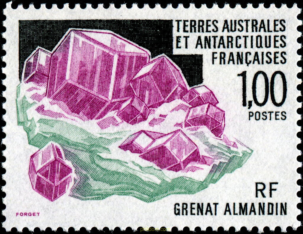 ALMANDINE GARNET