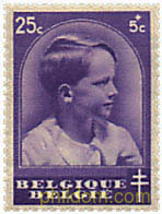 ANTITUBERCULOSIS. PRINCIPE BALDUINO