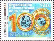 THE 100TH ANNIVERSARY OF THE PAN AMERICAN HEALTH ORGANIZATION (PAHO)