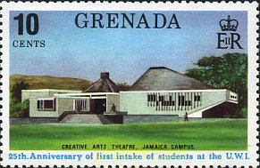 25 ANIVERSARIO DE LA UNIVERSIDAD DE LAS INDIAS OCCIDENTALES