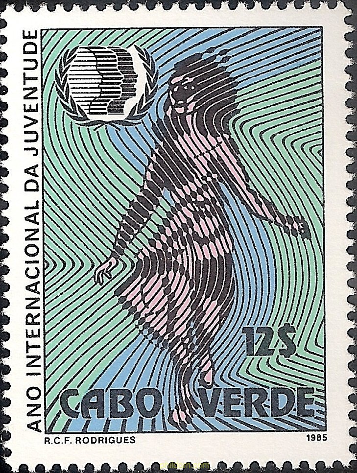 AñO INTERNACIONAL DE LA JUVENTUD.