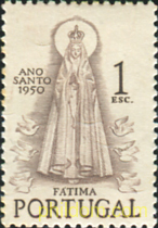 AÑO SANTO 1950