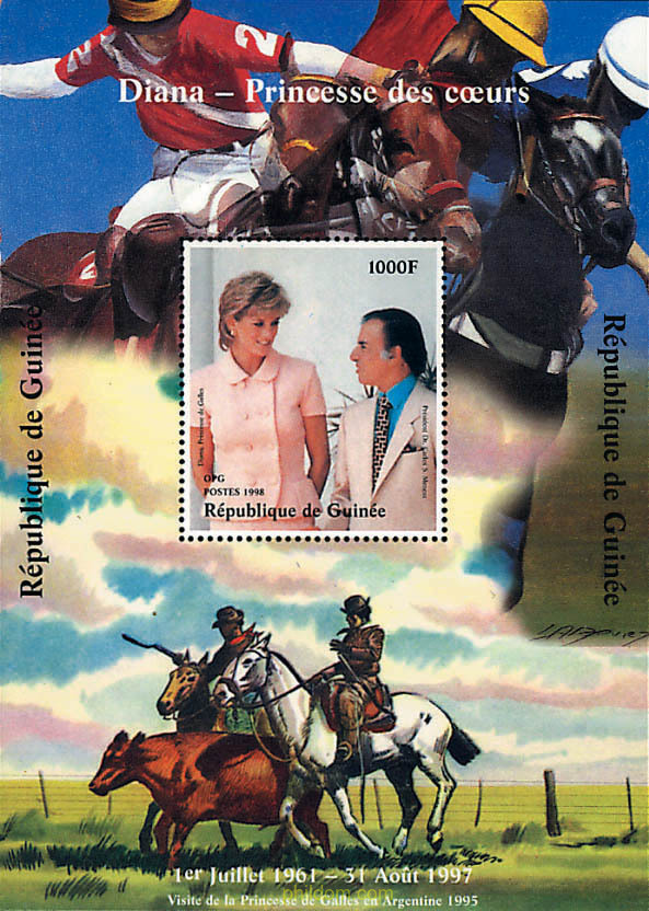 EN RECUERDO DE DIANA DE GALES