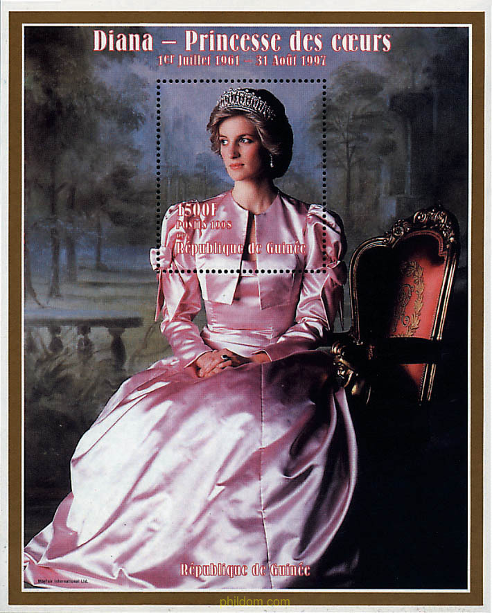 EN RECUERDO DE DIANA DE GALES