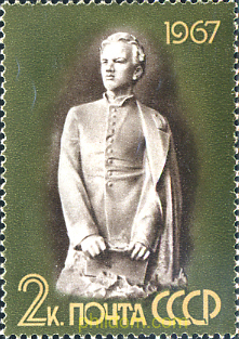 97º ANIVERSARIO DEL NACIMIENTO DE LENIN