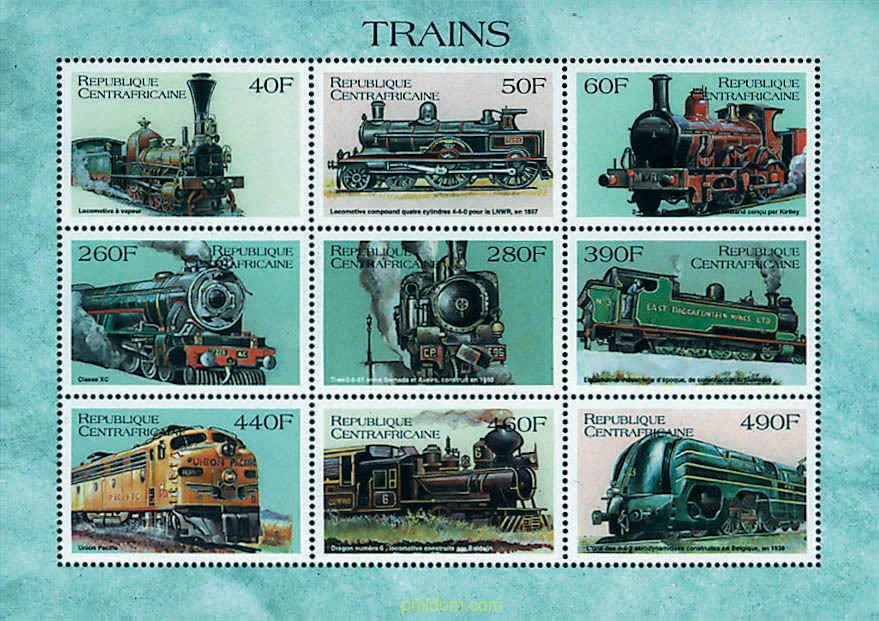 LOCOMOTORAS