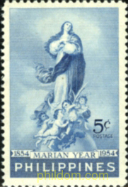 AÑO MARIANO